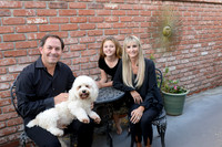 017 Wimbish Family Portraits in Long Beach