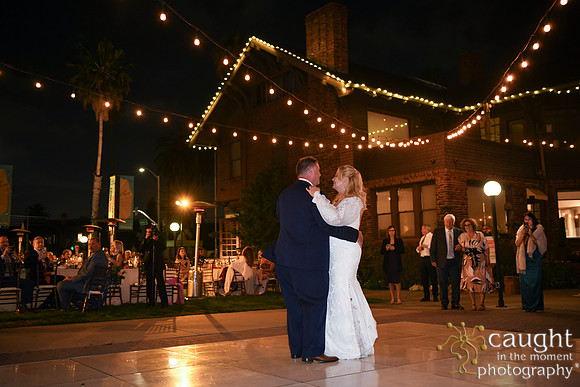438 Brasche Packman Wedding at Long Beach Museum of Art