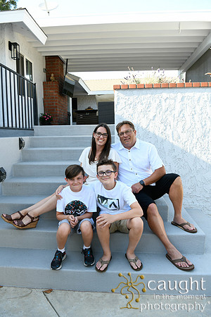 015 Kessler Family Portraits in Fullerton