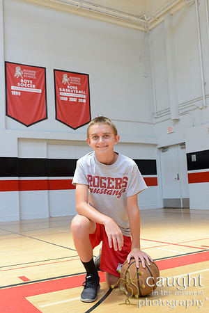 062 Charles Howard-Rogers Middle School Portraits