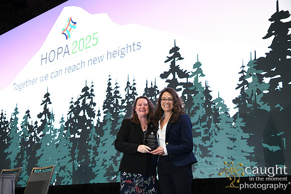 297 HOPA 2025 Conference in Portland - President's Welcome & HOPA Fellows