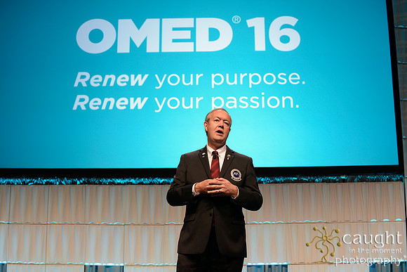 682 OMED 2016-General Session with Deepak Chopra