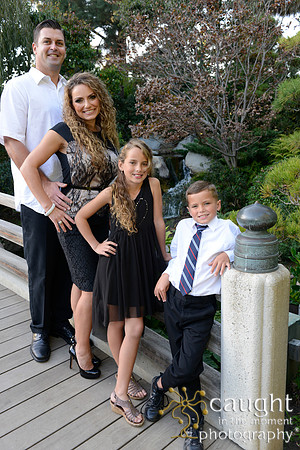 094 Family Portraits at Japanese Gardens