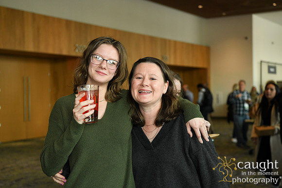 973 HOPA 2025 Conference in Portland - Closing Reception