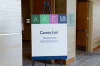 1233 AAE 2018 in Denver-Career Fair