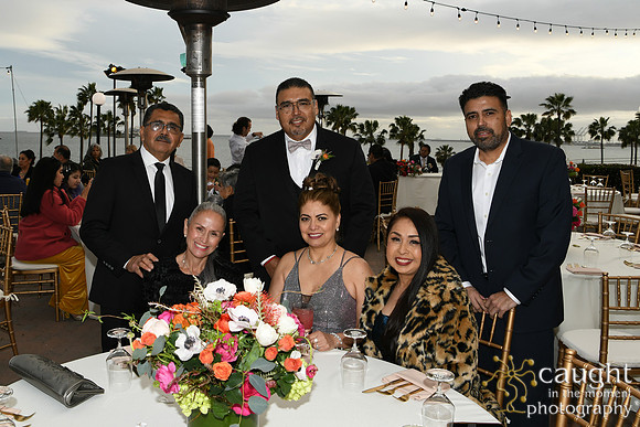 587 Castellon Wedding at Wayfarers Chapel and Long Beach Museum of Art