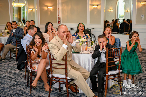 435 Clinton Wedding the Reef Long Beach