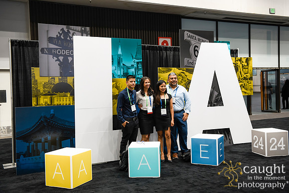 482 AAE 2024 in Los Angeles - Member Areas