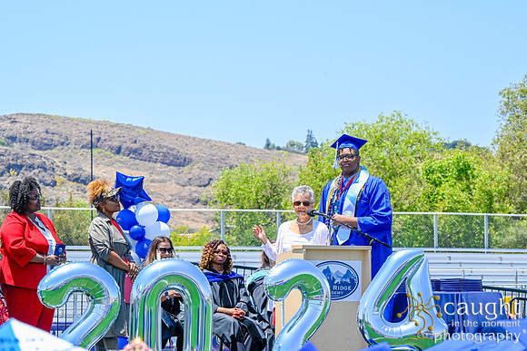 326 Blue Ridge Academy High School Graduation Cal Lutheran