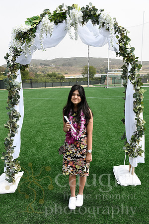 326 Blue Ridge Academy 2024 Promotion Ceremony May 30 at Cal Lutheran
