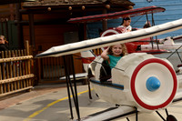 015 Family Portraits at Knott's 2016