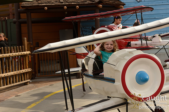 015 Family Portraits at Knott's 2016