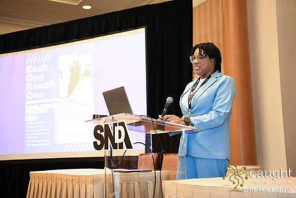 452 SNDA 2024 in Las Vegas