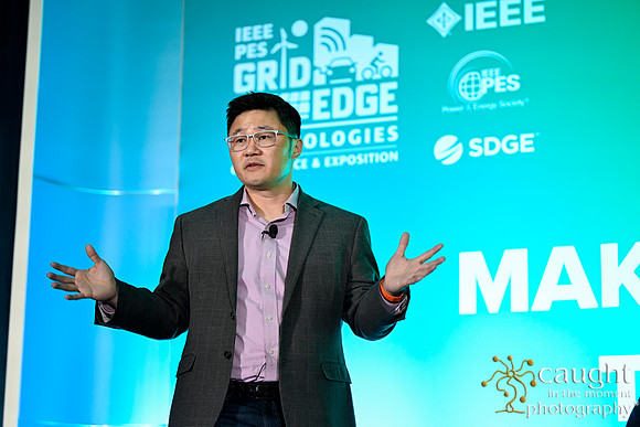 156 IEEE PES Grid Edge 2025 San Diego