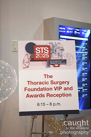 1023 STS2025-TSF Awards Reception