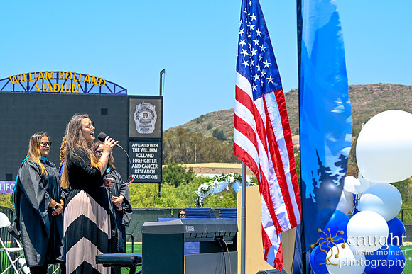 299 Blue Ridge Academy High School Graduation Cal Lutheran