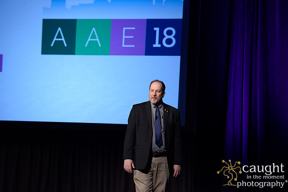 725 AAE 2018 in Denver-General Session
