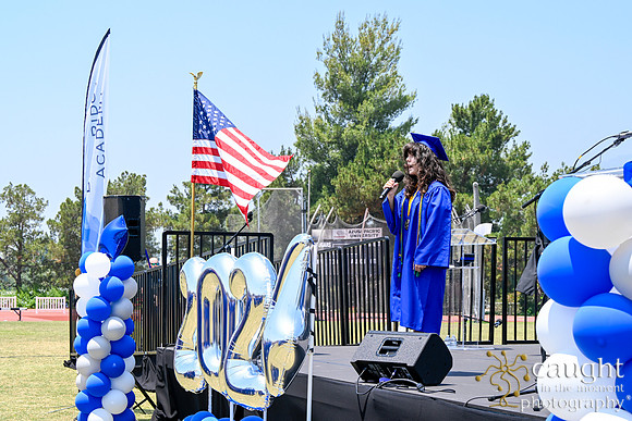100 Blue Ridge Academy High School Graduation Azusa Pacific