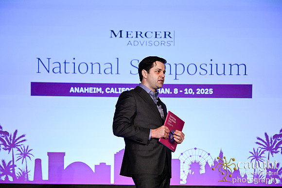 187 Mercer National Symposium 2025 Anaheim