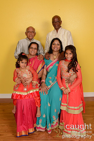 014 Adhvaryu Family Portraits 2016