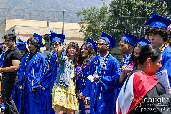401 Blue Ridge Academy Ceremonies Candids