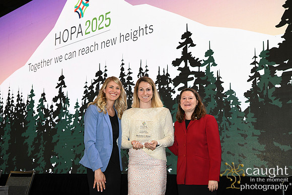 696 HOPA 2025 Conference in Portland - Member Awards & Business Meeting