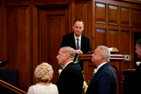 017 266 Rasmussen Wedding - Ceremony