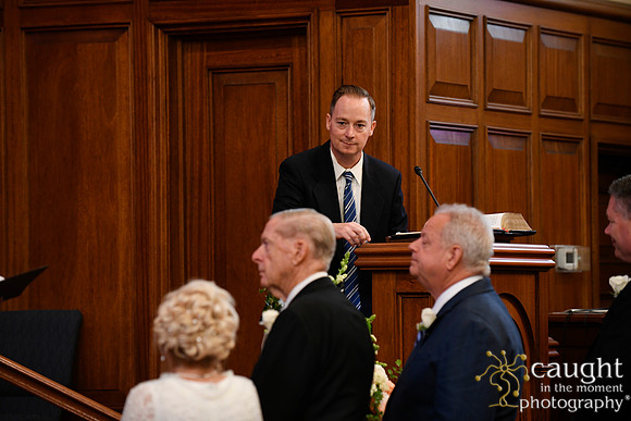 017 266 Rasmussen Wedding - Ceremony