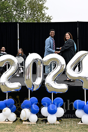 052 Blue Ridge Academy 2024 Promotion Ceremony May 29 at Azusa Pacific