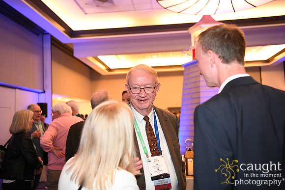 945 AAE 2025 in Boston - Foundation Reception
