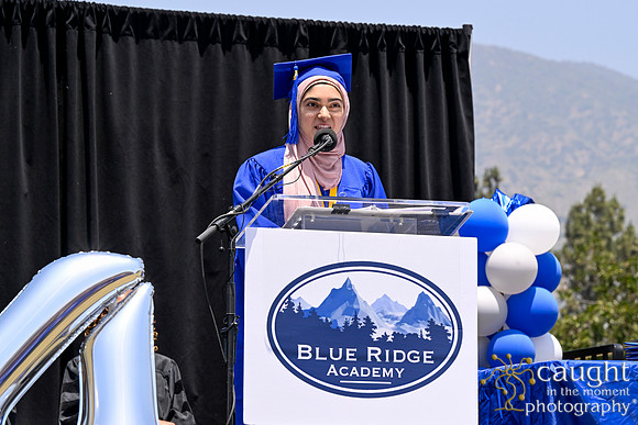 127 Blue Ridge Academy High School Graduation Azusa Pacific