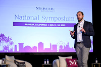 138 Mercer National Symposium 2025 Anaheim