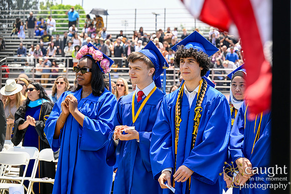 106 Blue Ridge Academy High School Graduation Azusa Pacific