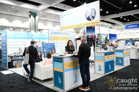 316 AAE 2024 in Los Angeles - Exhibit Hall
