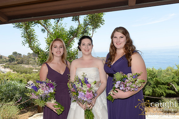 63 Wayfarers Chapel Wedding