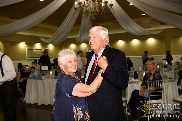 439 Rasmussen Wedding - Dancing & Cake