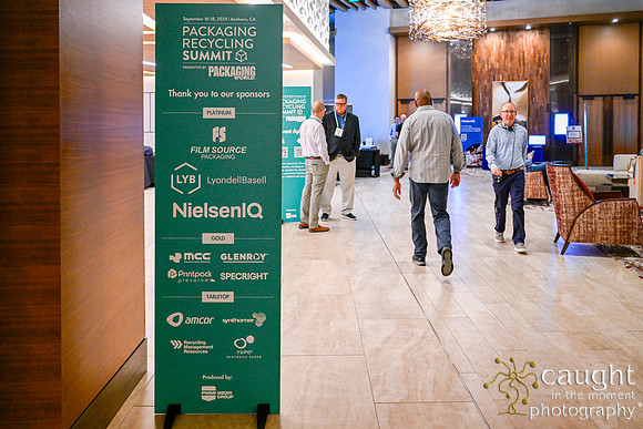 811 Packaging Recycling Summit 2024