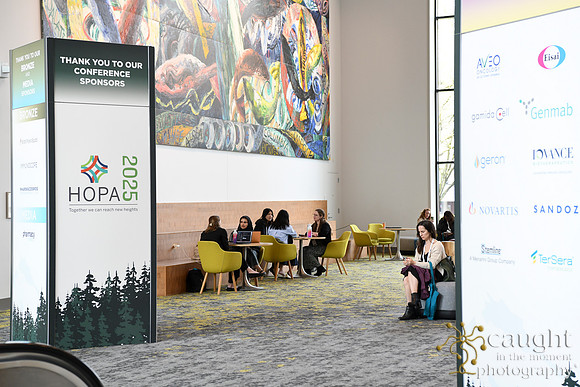 135 HOPA 2025 Conference in Portland - Networking