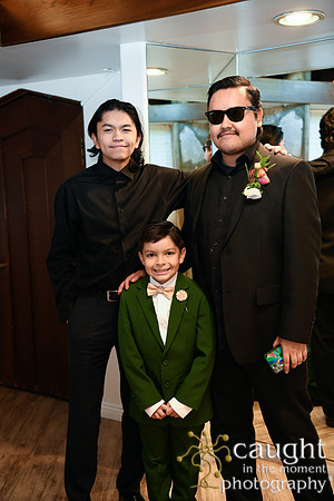 132 Castellon Wedding at Wayfarers Chapel and Long Beach Museum of Art