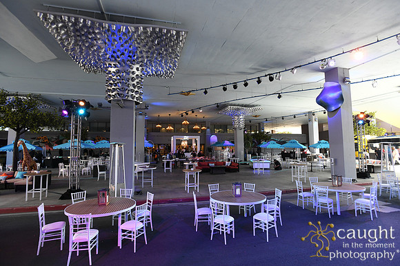 009 Long Beach 125th Birthday-Setup & Decor