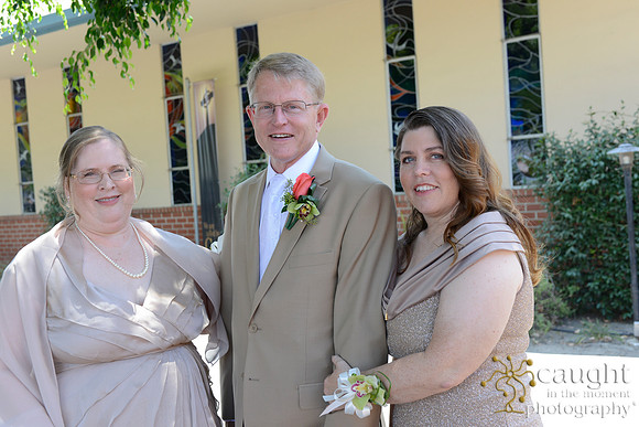 85 Baker Wedding at St. Pancratius and Hotel Maya