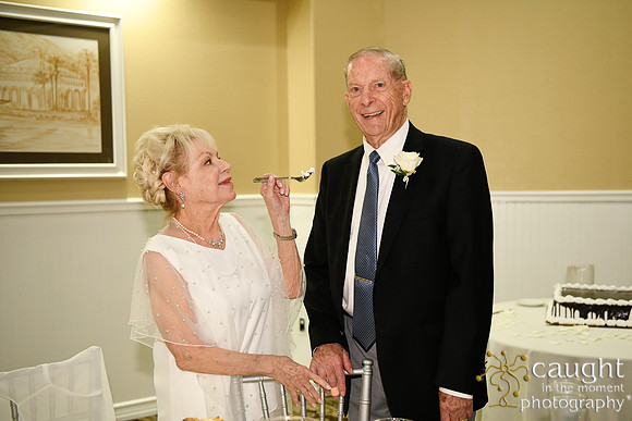 428 Rasmussen Wedding - Dancing & Cake