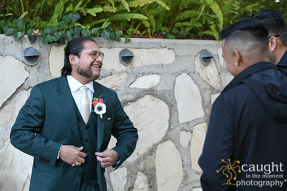 167 Castellon Wedding at Wayfarers Chapel and Long Beach Museum of Art