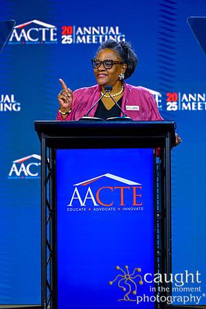168 AACTE Annual Meeting 2025 Long Beach