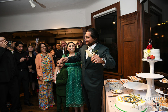 675 Castellon Wedding at Wayfarers Chapel and Long Beach Museum of Art