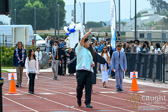 024 8th Grade Promotion Azusa Pacific 2025