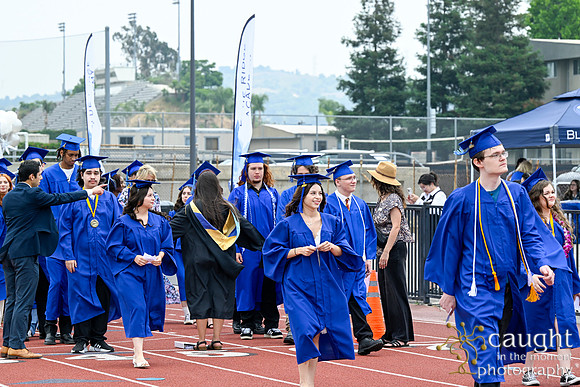 145 High School Graduation Azusa Pacific 2025