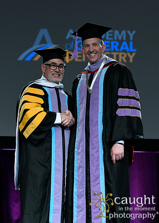 354R AGD2018 Conference in New Orleans-Convocation Stage