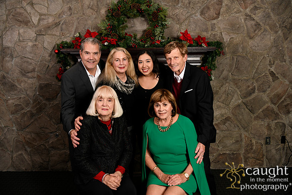 22 Tallichet Holiday Family Portraits 2019