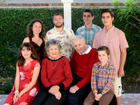 011 Deukmejian Family Portraits